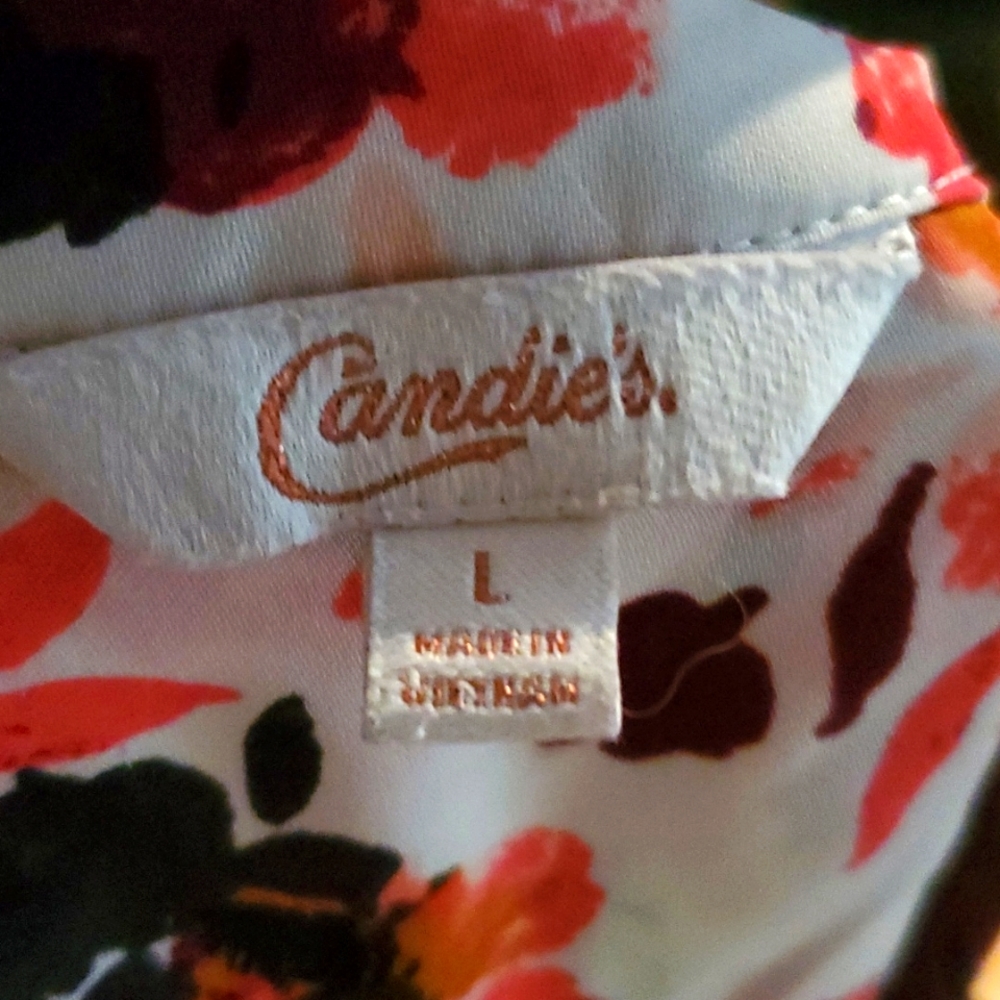 Candies top